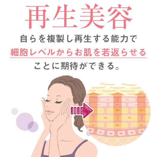 再生美容